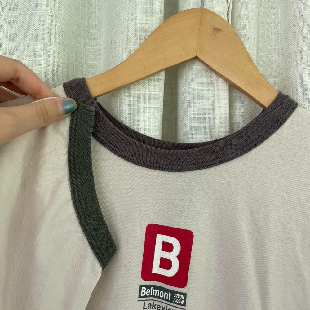 Vintage Ringer Tee - Picture 4 of 8